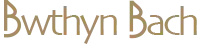Bwthyn Bach