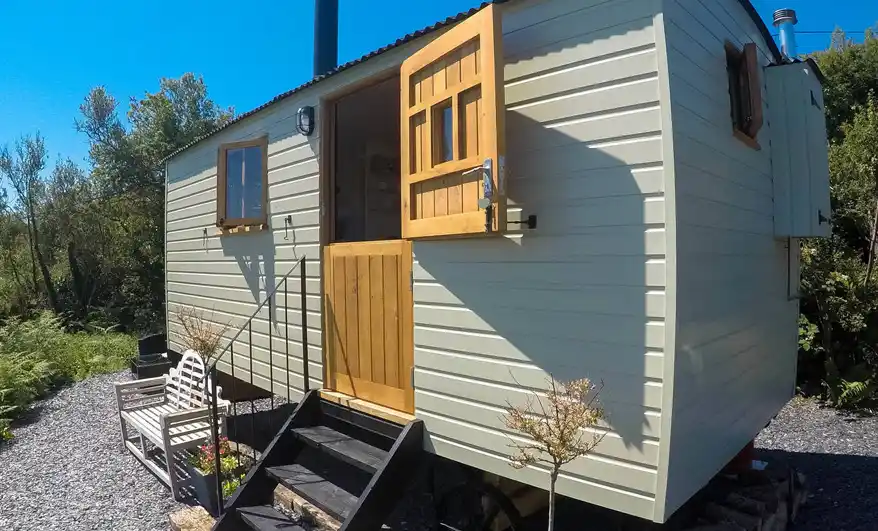 Ty Cwtch - Shepherd's Hut